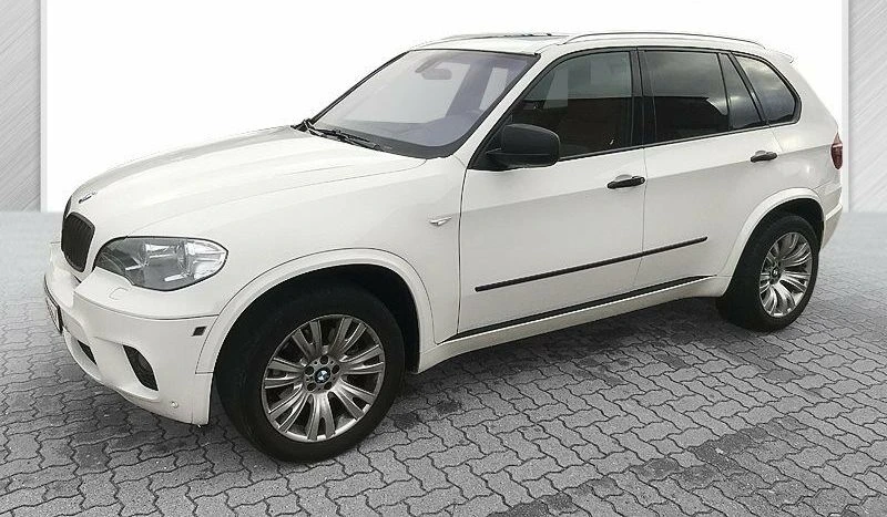 BMW X5 4.0d Individual M-pack - изображение 4