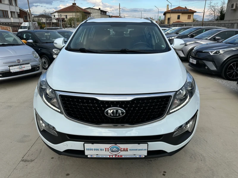 Kia Sportage 1.6 Ксенон! Клима! Кожа! Камера! внос Италия! - 19500 лв. - 94770406 1