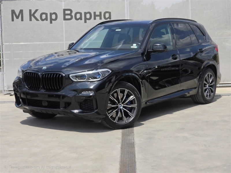 BMW X5 xDrive40d 6+ 1 места - 119000 лв. - 57106754 1