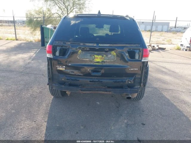 Jeep Grand cherokee LIMITED* 8ZF* 4X4* ПОДГРЕВ*  - изображение 5