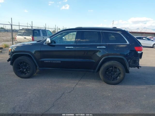 Jeep Grand cherokee LIMITED* 8ZF* 4X4* ПОДГРЕВ*  - изображение 8