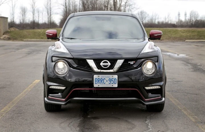 Nissan Juke RS Nismo