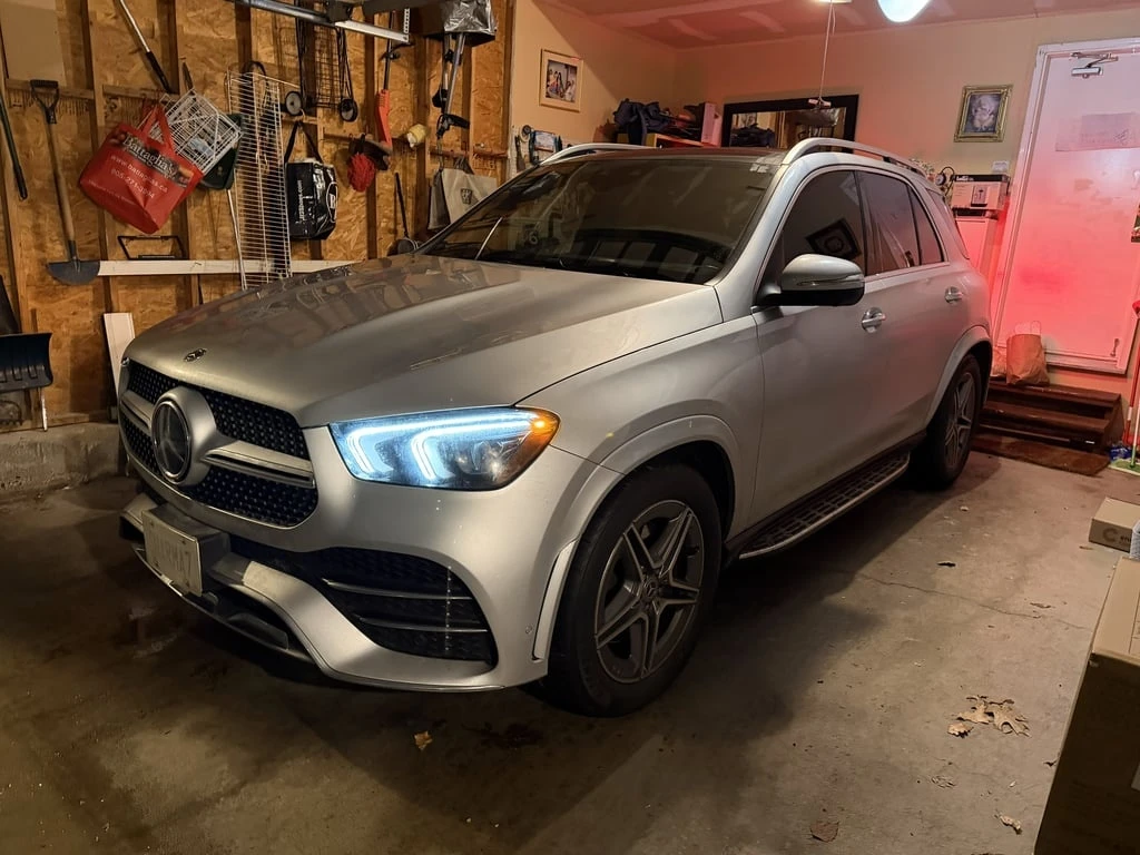Mercedes-Benz GLE * 350 * CARFAX * ЦЕНА ДО БГ, снимка 1