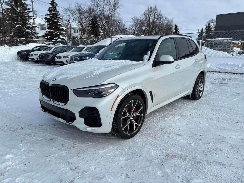 BMW X5 2022 * xDrive40i * CARFAX * ОТ ПРЕДСТАВИТЕЛСТВО, снимка 1