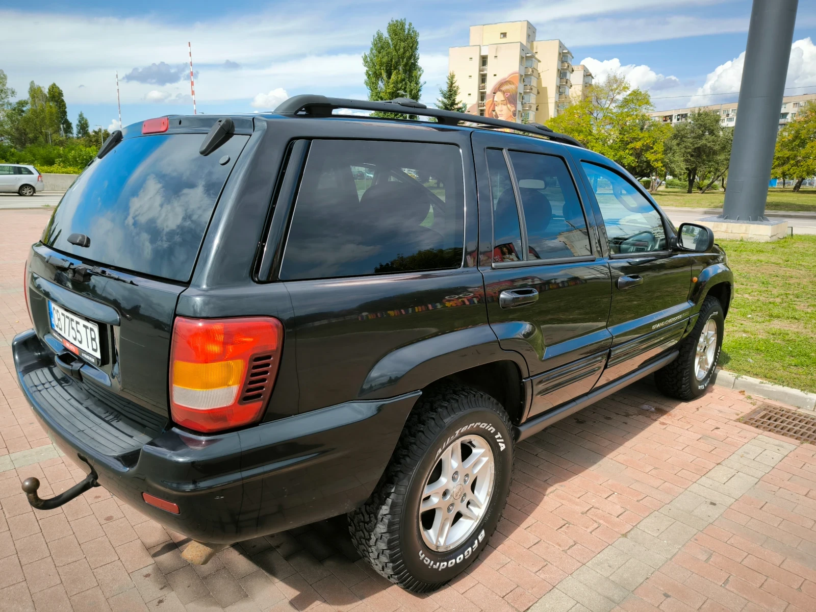 Jeep Grand cherokee  - изображение 2