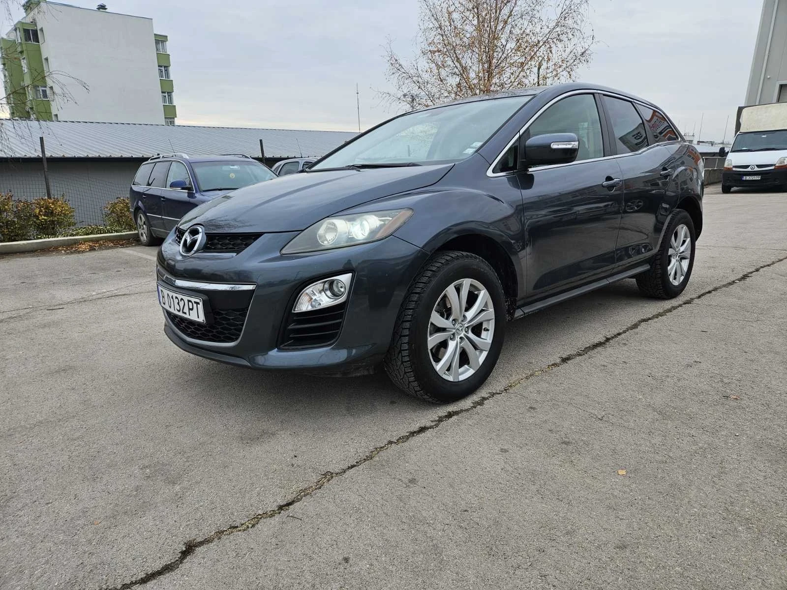 Mazda CX-7  - изображение 4