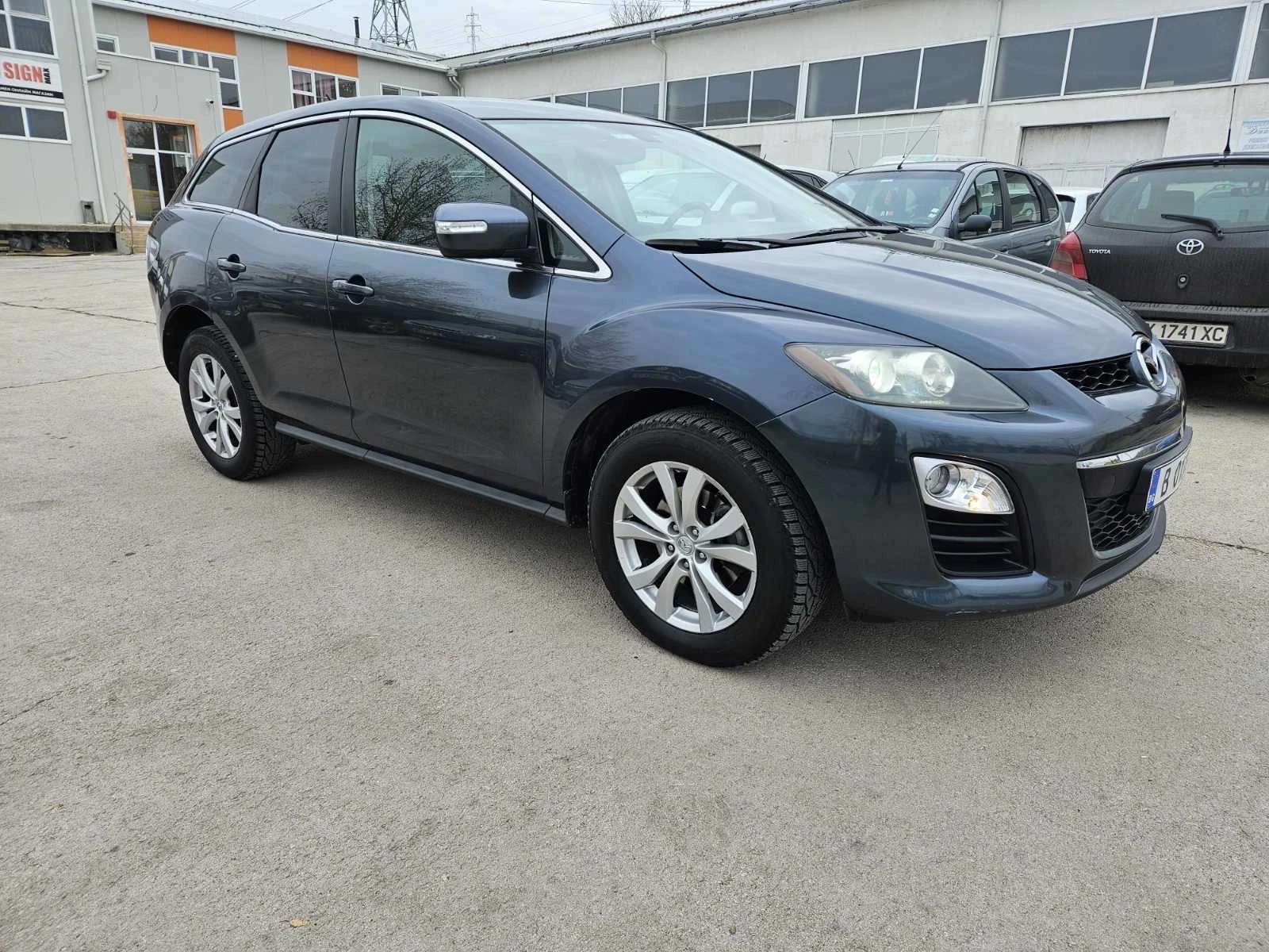 Mazda CX-7  - изображение 6