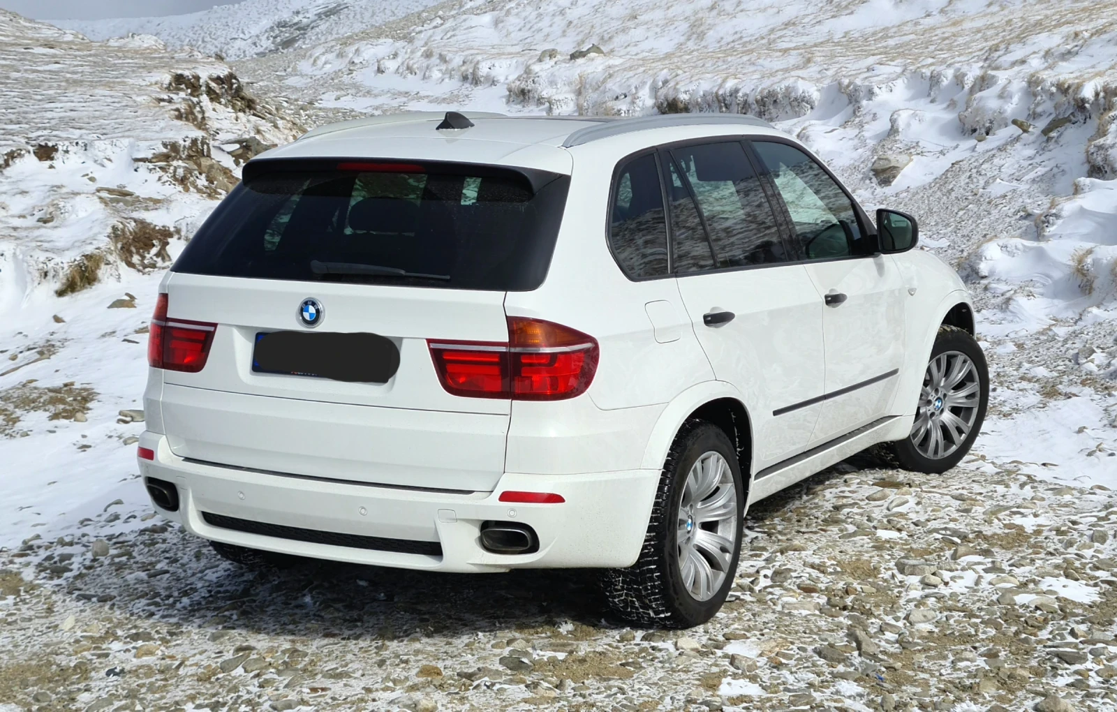 BMW X5 4.0d Individual M-pack - изображение 2