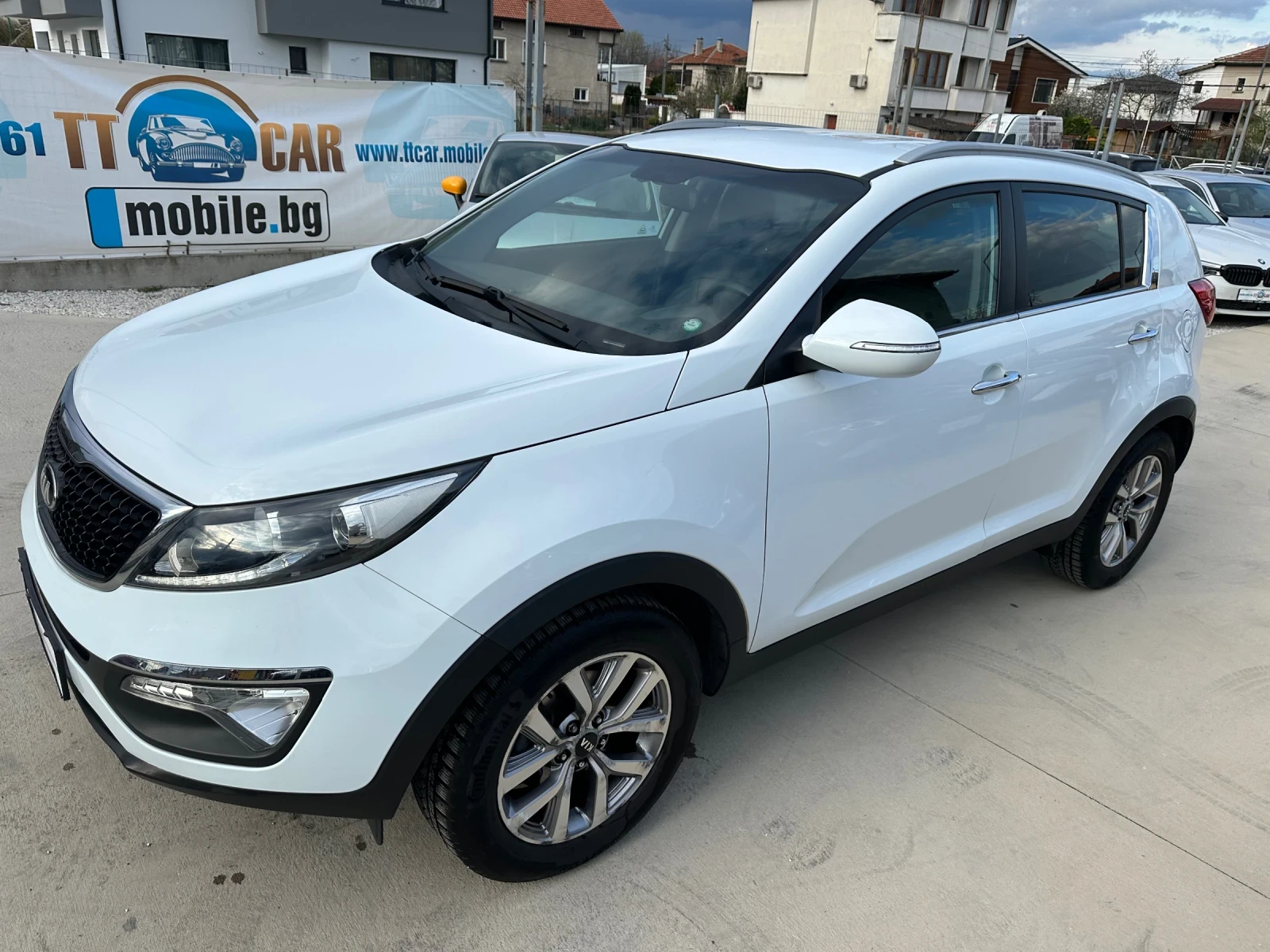 Kia Sportage 1.6 Ксенон! Клима! Кожа! Камера! внос Италия! - изображение 2