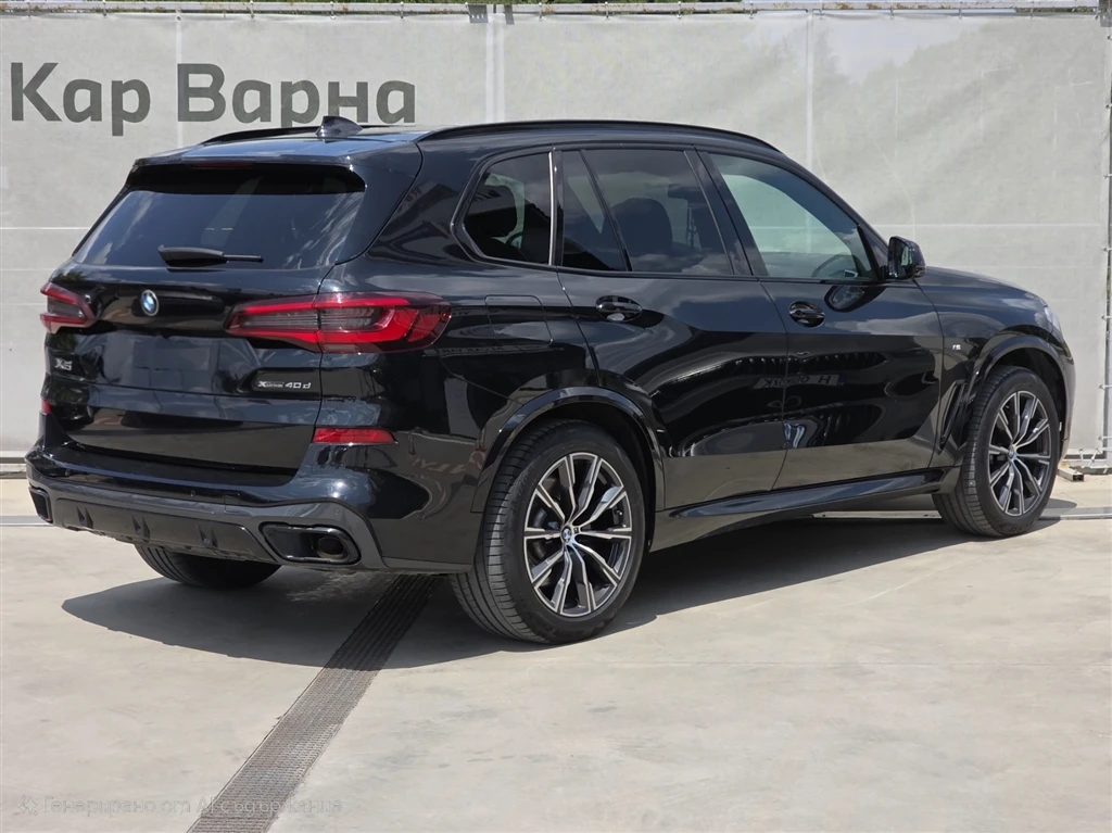 BMW X5 xDrive40d - изображение 2