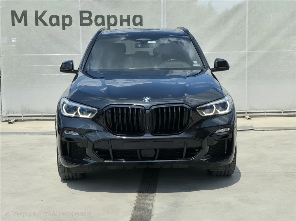 BMW X5 xDrive40d - изображение 9