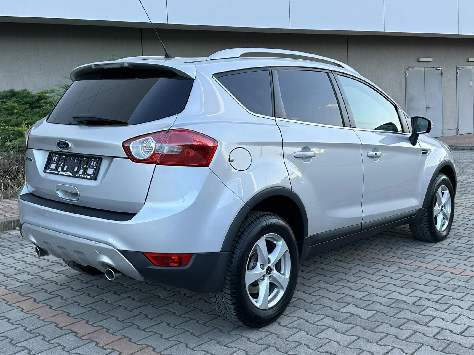 Ford Kuga 2.0 TDCI* 163 ps* 4X4* TOP FULL ШВЕЙЦАРИЯ - изображение 5