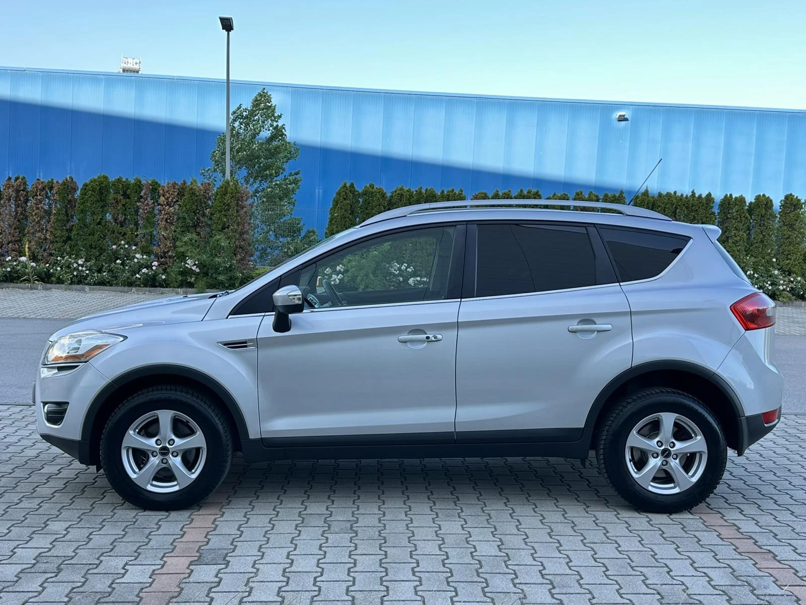 Ford Kuga 2.0 TDCI* 163 ps* 4X4* TOP FULL ШВЕЙЦАРИЯ - изображение 7