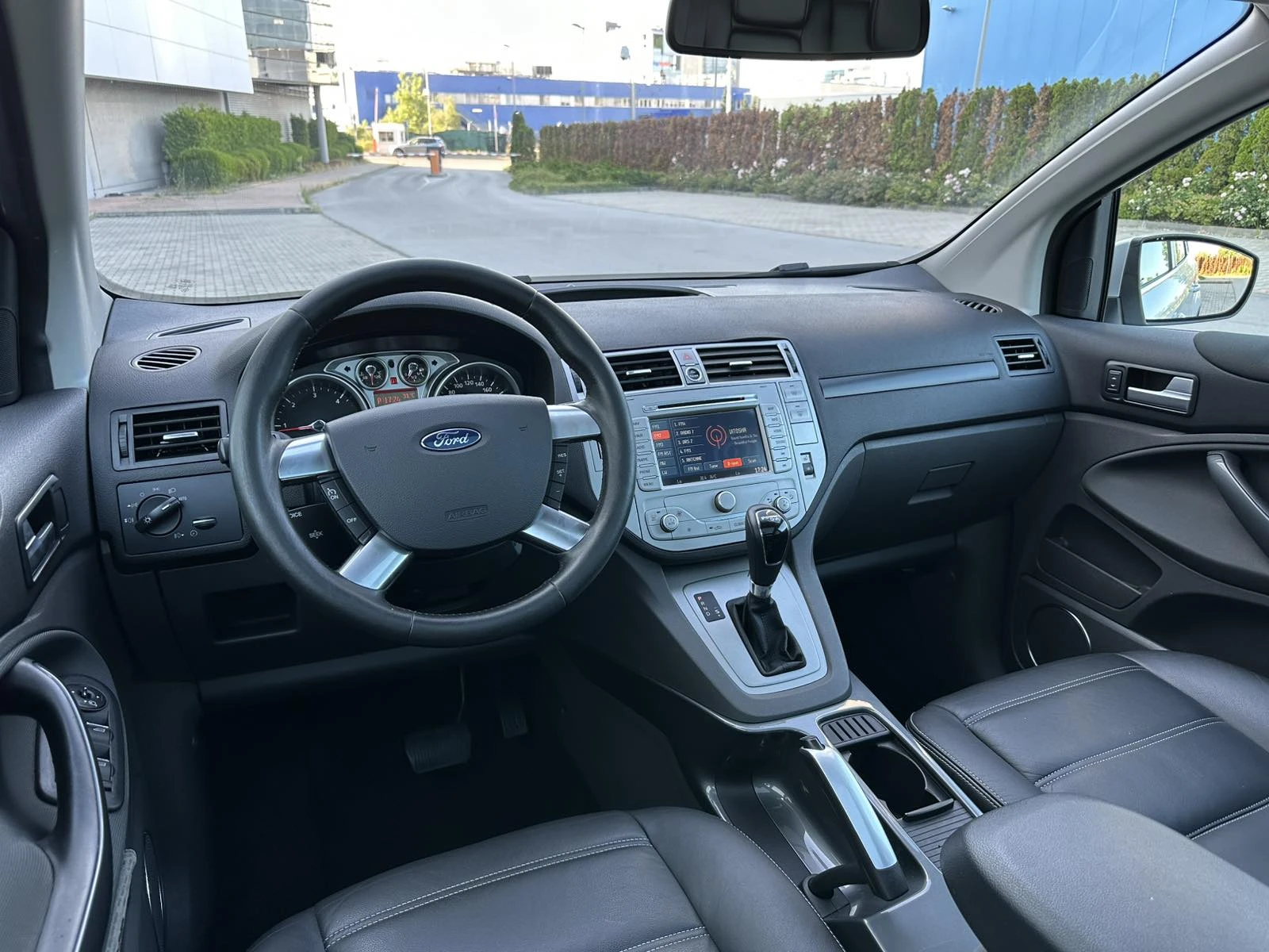 Ford Kuga 2.0 TDCI* 163 ps* 4X4* TOP FULL ��������� | Mobile.bg � ����������� 14