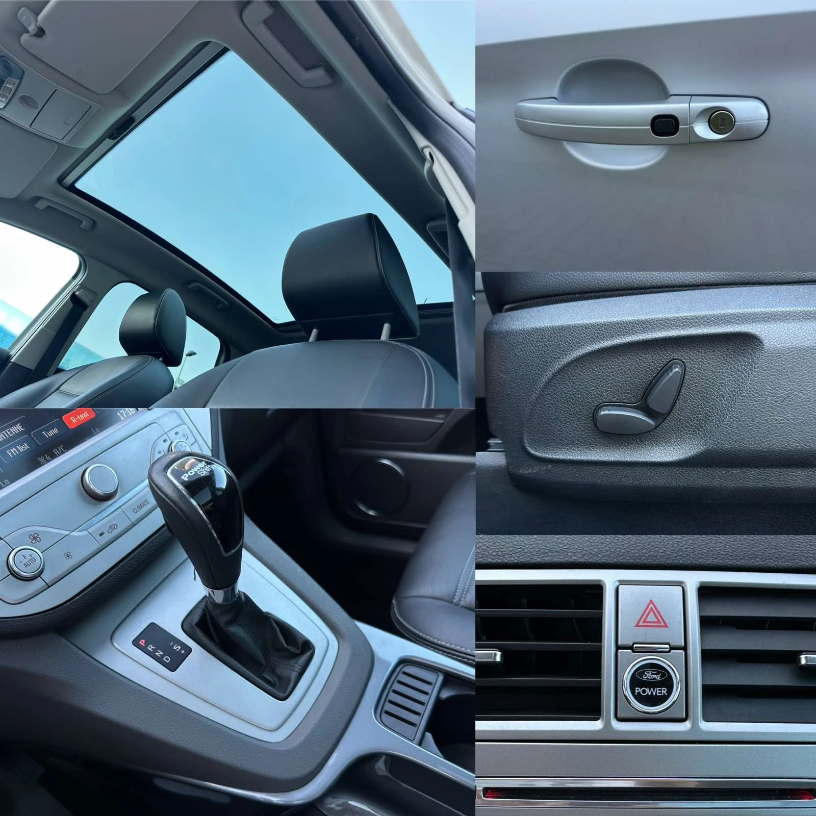 Ford Kuga 2.0 TDCI* 163 ps* 4X4* TOP FULL ��������� | Mobile.bg � ����������� 17