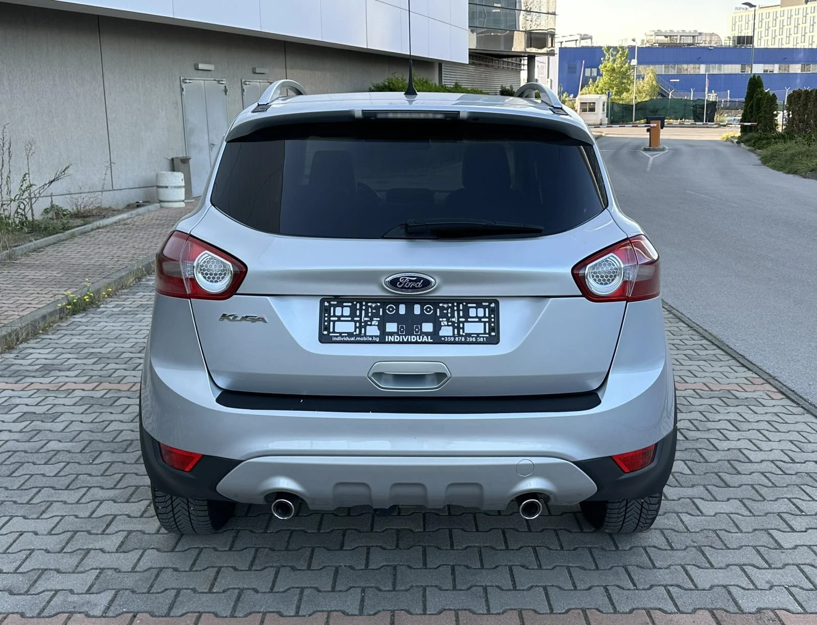 Ford Kuga 2.0 TDCI* 163 ps* 4X4* TOP FULL ШВЕЙЦАРИЯ - изображение 6