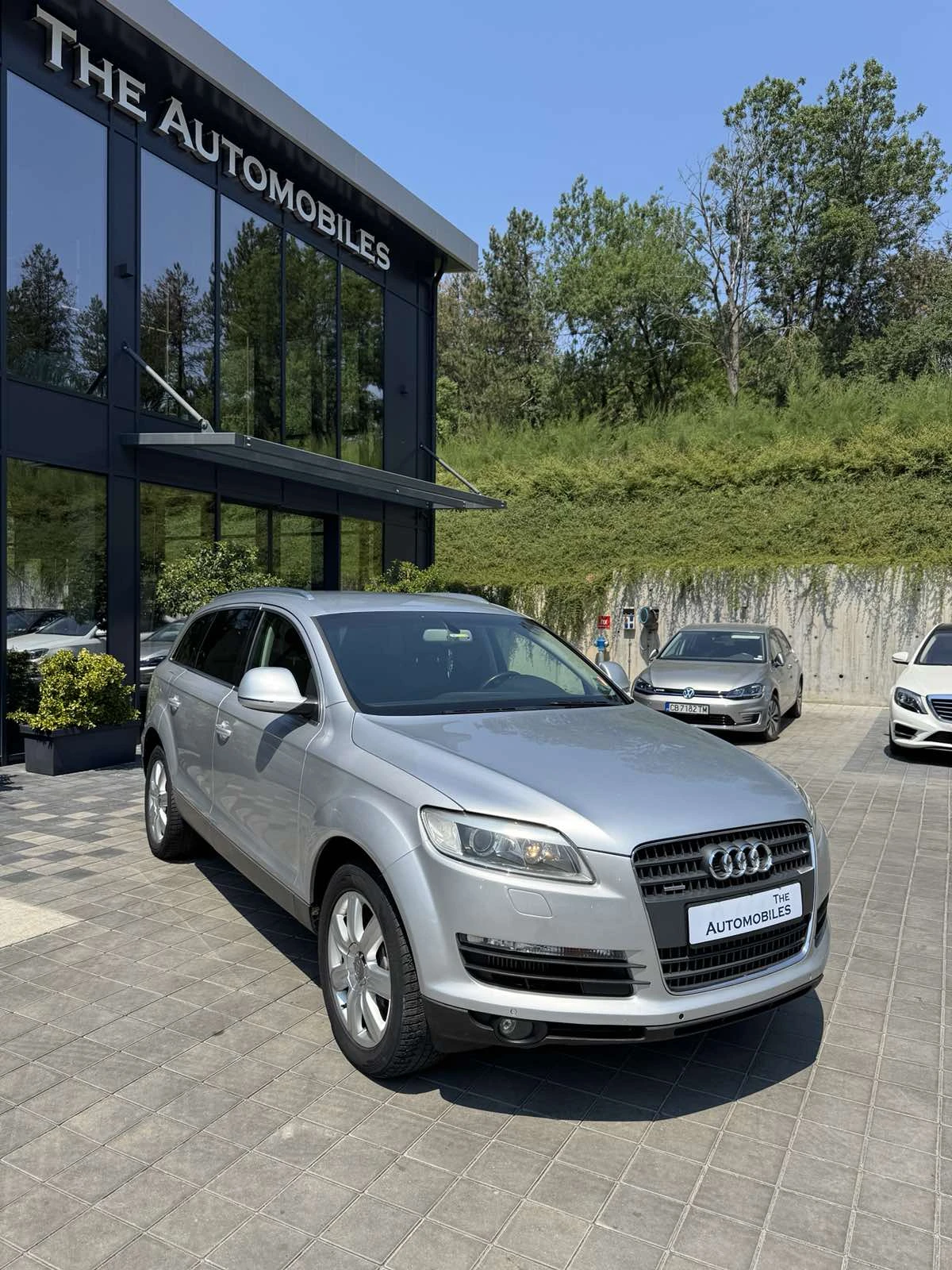 Audi Q7  - изображение 2