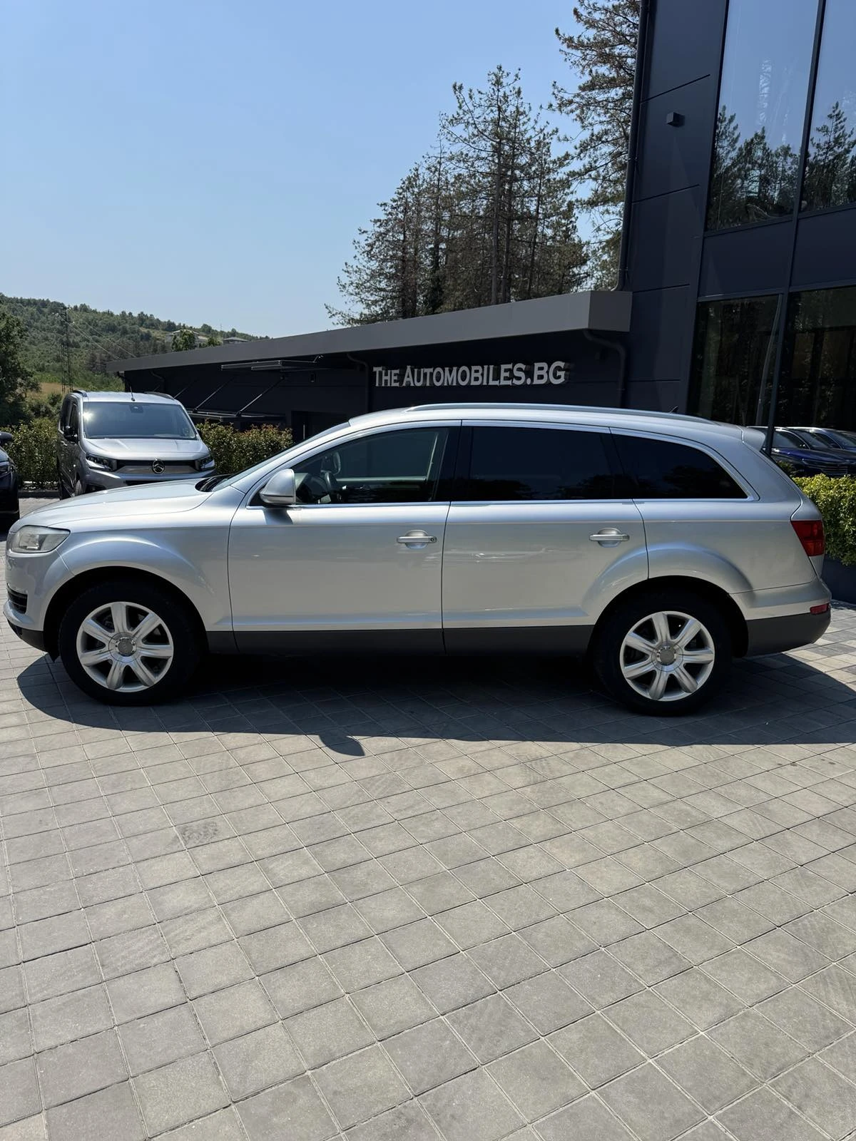 Audi Q7  - изображение 4