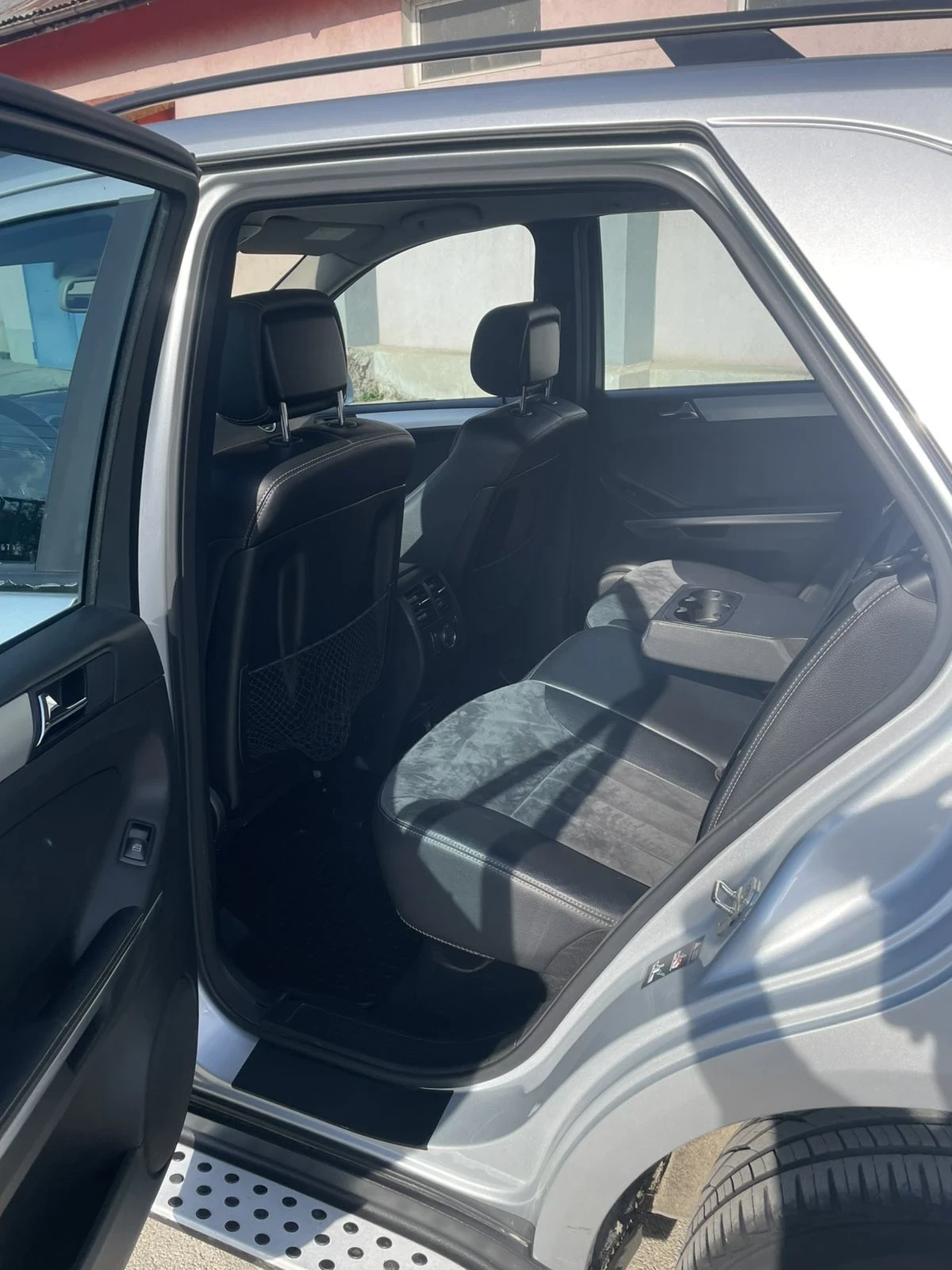 Mercedes-Benz ML 320 | Mobile.bg   11