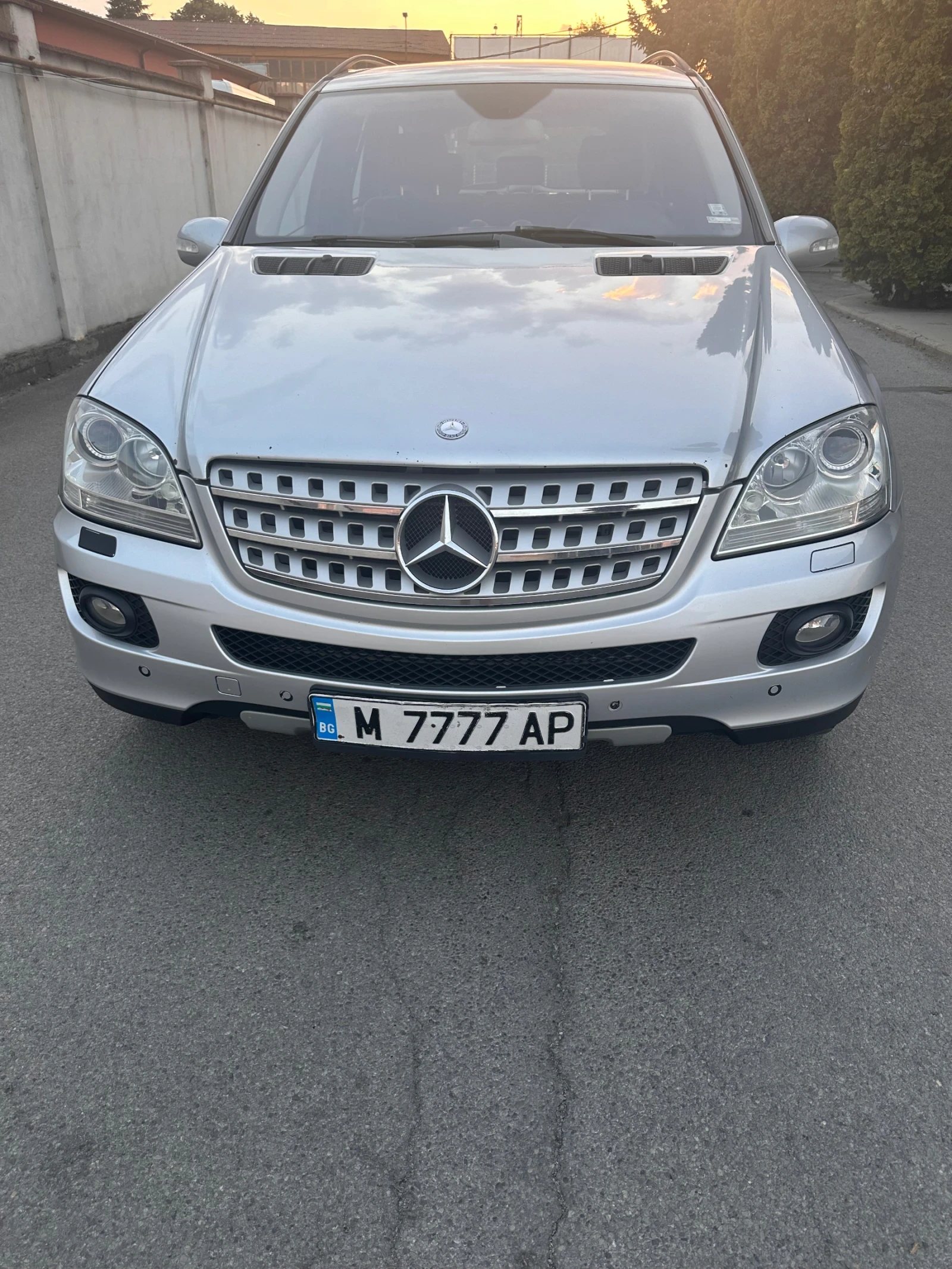 Mercedes-Benz ML 320 | Mobile.bg   1
