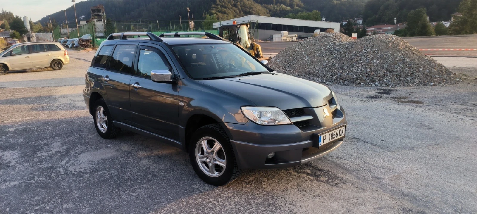 Mitsubishi Outlander ��� � ������!!! | Mobile.bg � ����������� 1