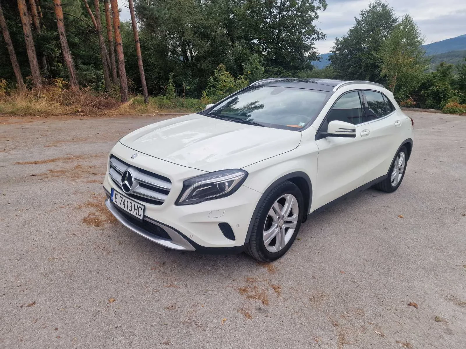 Mercedes-Benz GLA 200 | Mobile.bg   1