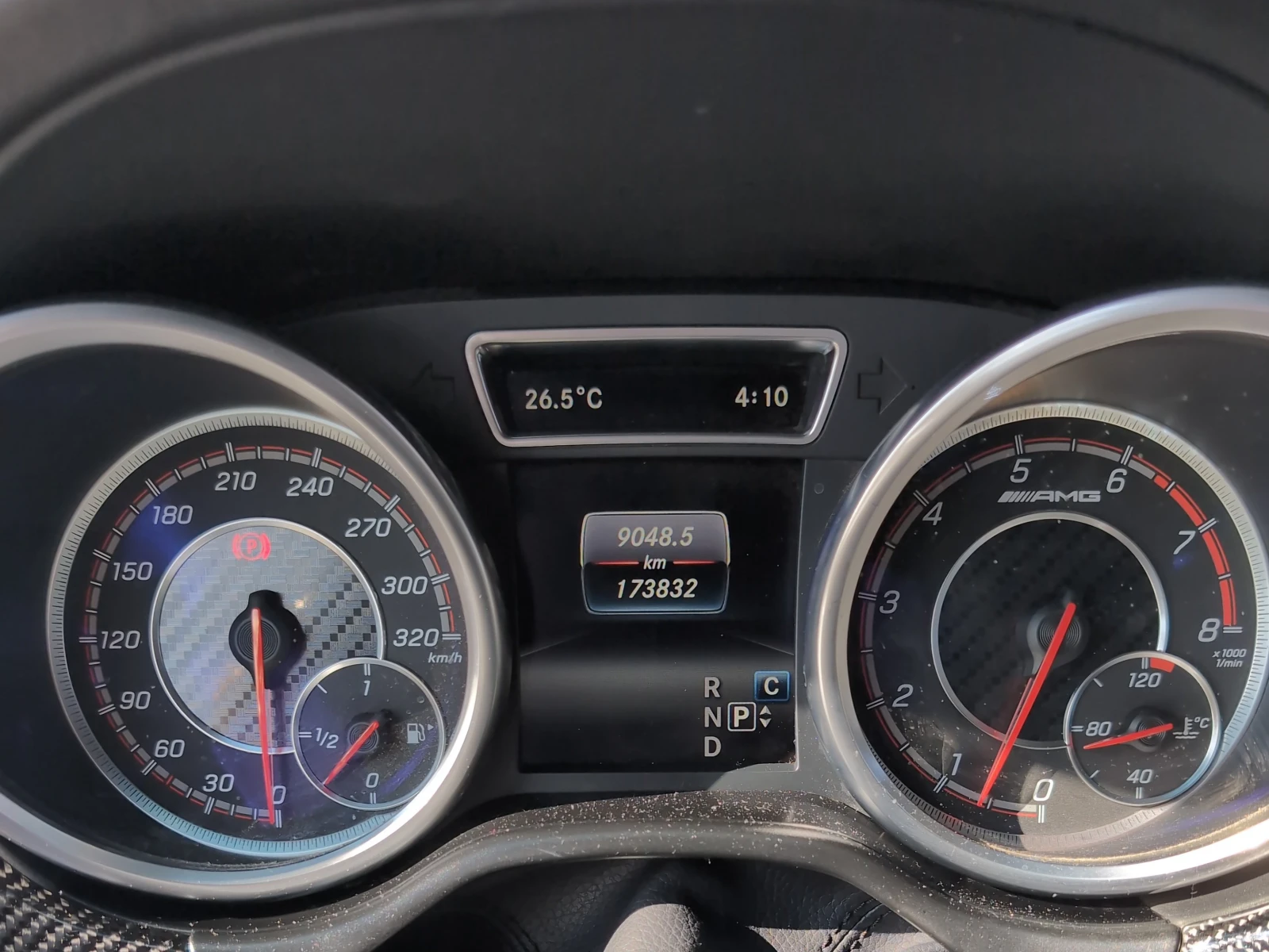 Mercedes-Benz GLE 63 S AMG CARFAX * * АВТО КРЕДИТ * *  - изображение 6