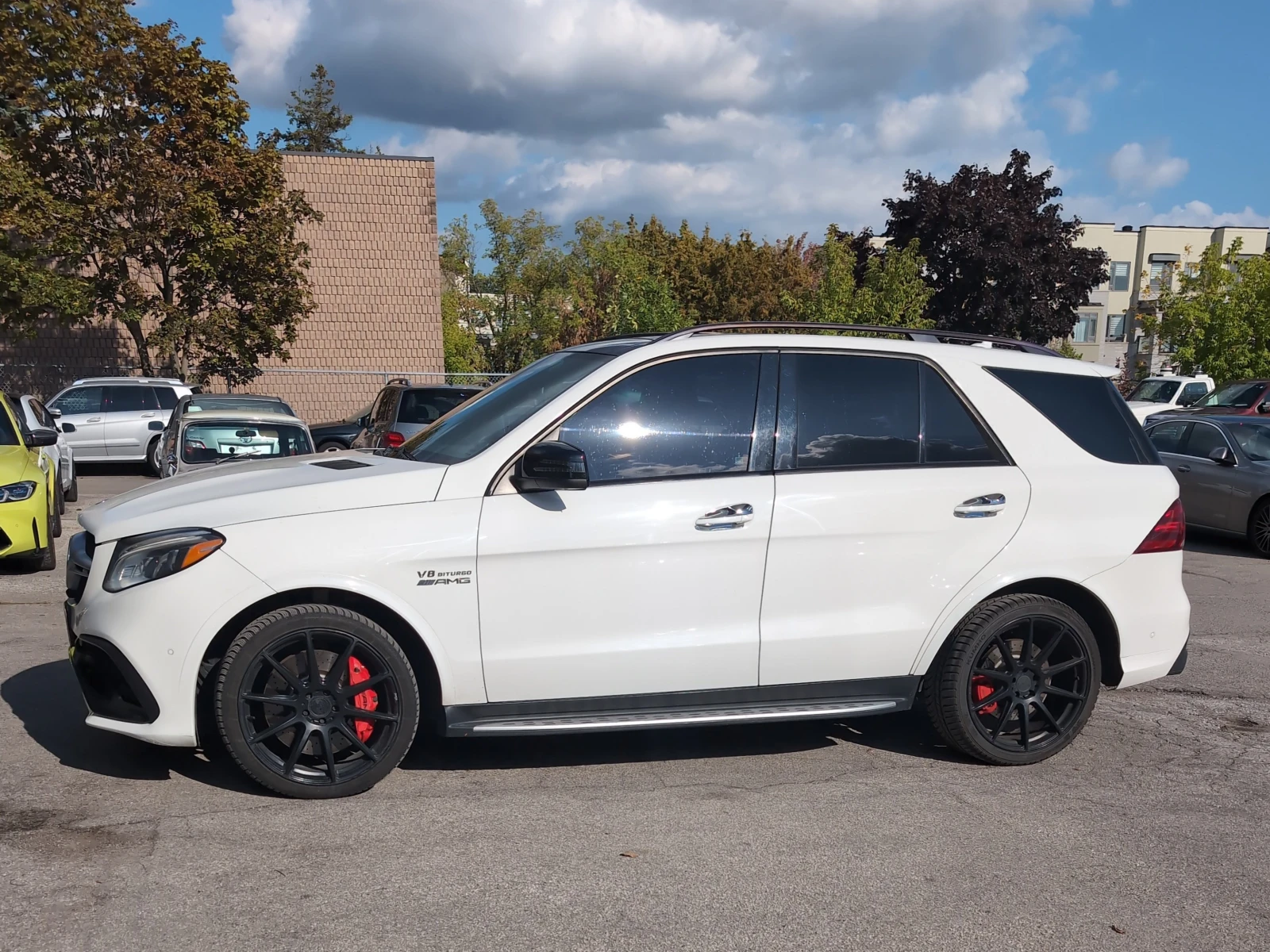 Mercedes-Benz GLE 63 S AMG CARFAX * * АВТО КРЕДИТ * *  - изображение 2