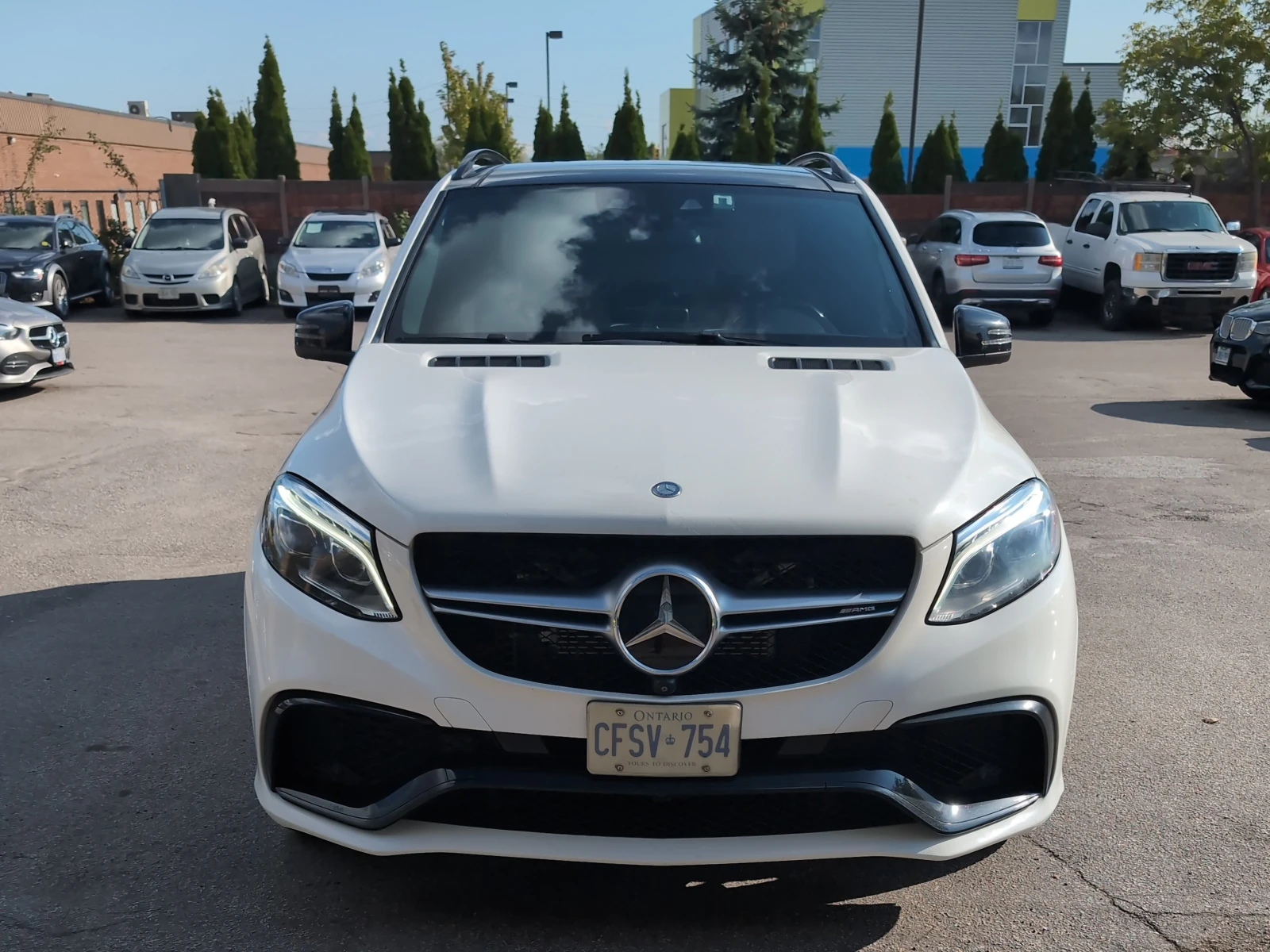 Mercedes-Benz GLE 63 S AMG CARFAX * * АВТО КРЕДИТ * *  - изображение 3