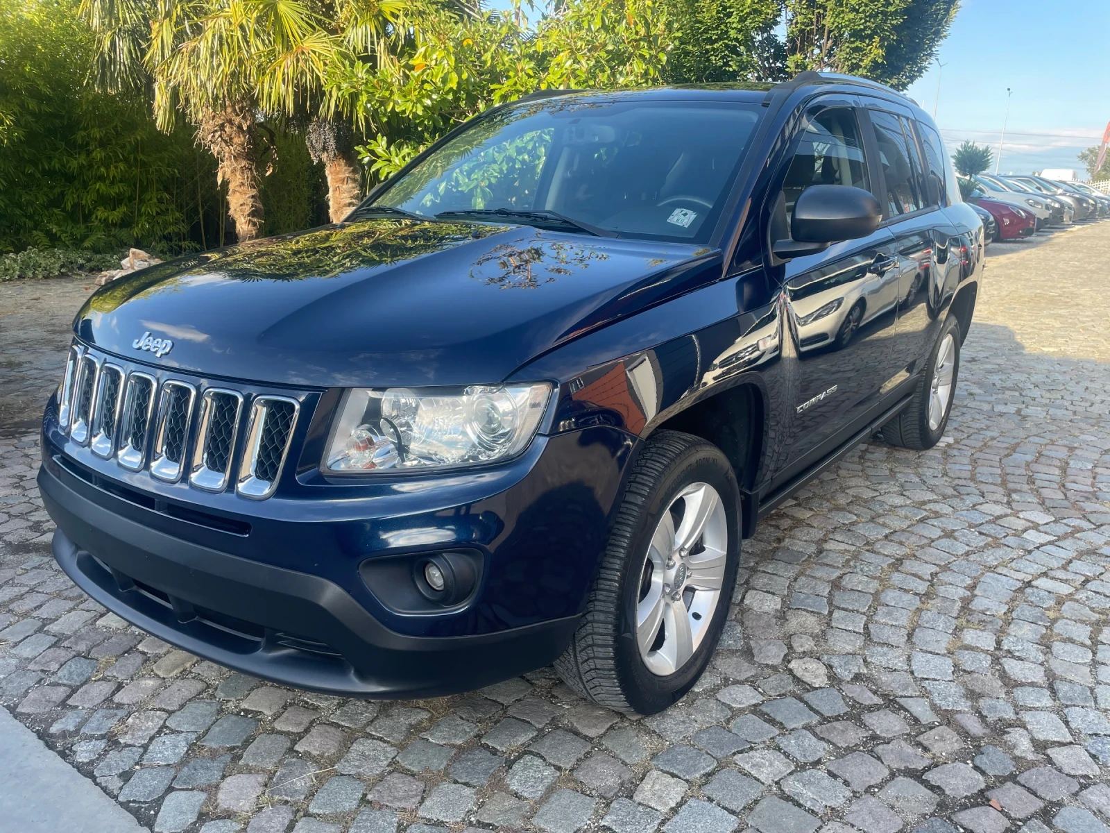 Jeep Compass 2.2 crd Sport 4x4 | Mobile.bg   1