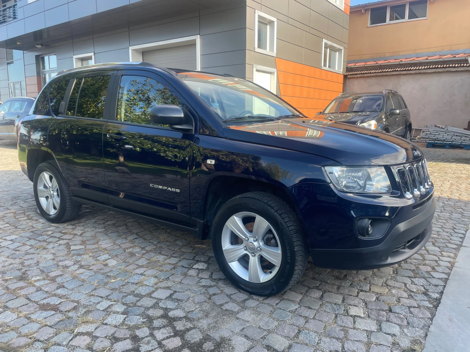 Jeep Compass 2.2 crd Sport 4x4 - изображение 3