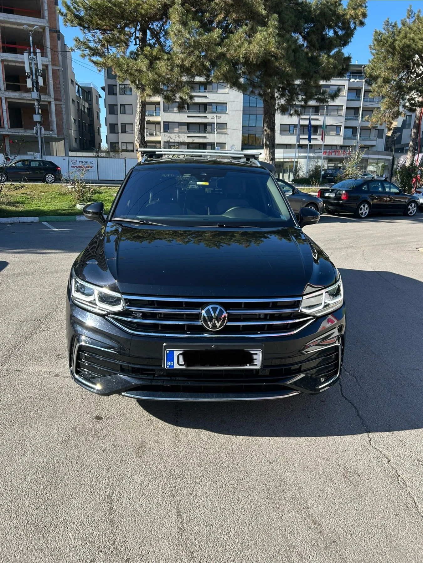VW Tiguan Allspace R-Line | Mobile.bg   1