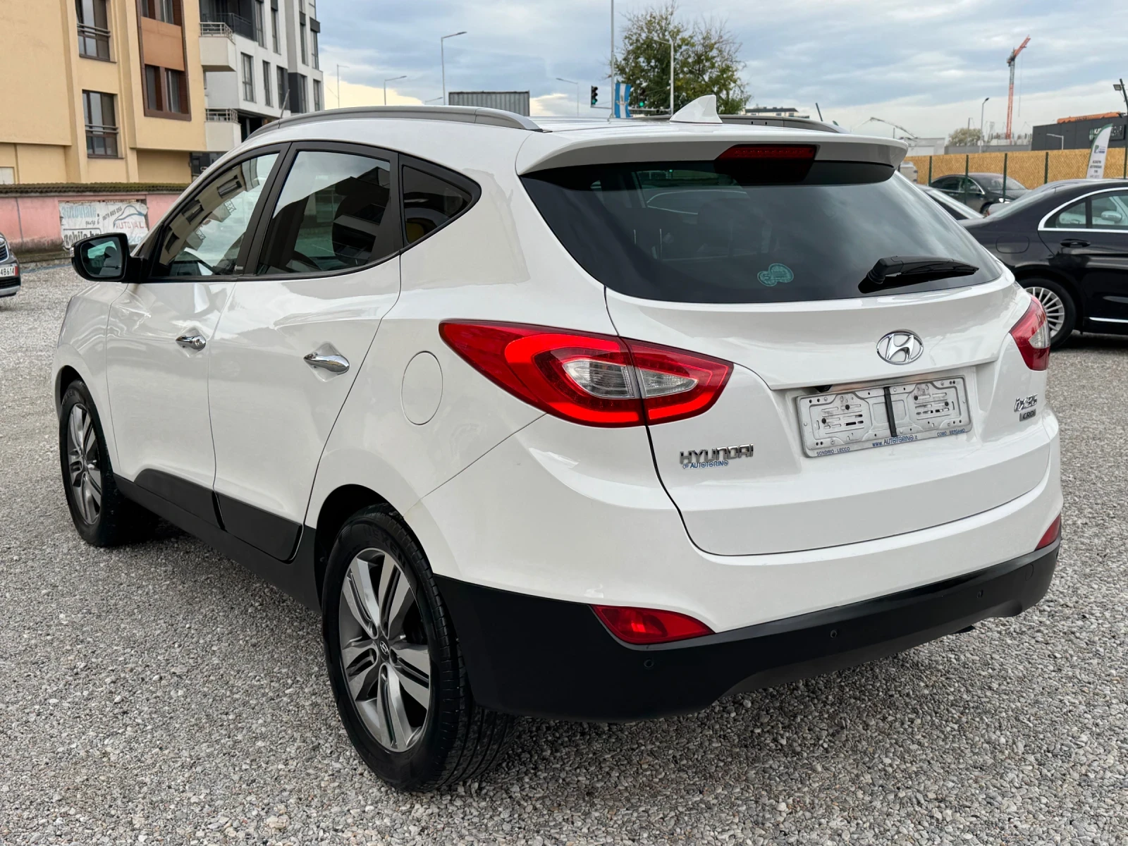 Hyundai IX35  1.7 CRDi   2015   Facelift   XPossible   ИТАЛИЯ  - изображение 7