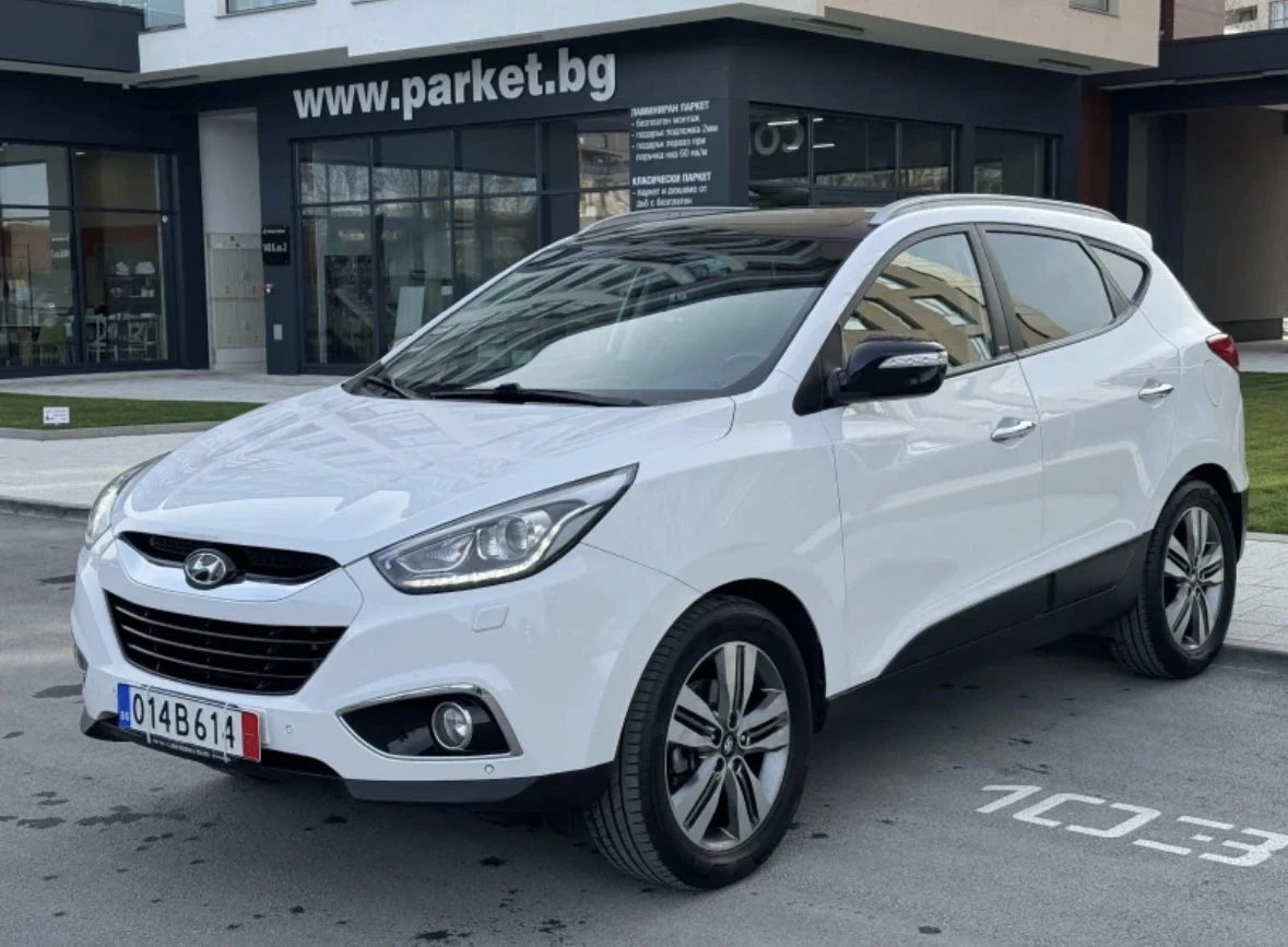 Hyundai IX35  1.7 CRDi   2015   Facelift   XPossible   ������  | Mobile.bg � ����������� 2