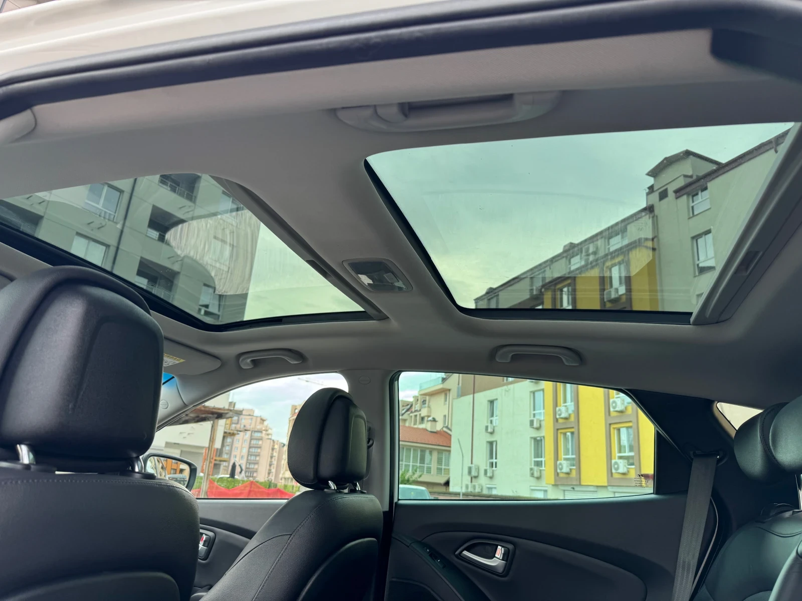 Hyundai IX35  1.7 CRDi   2015   Facelift   XPossible   ИТАЛИЯ  - изображение 8