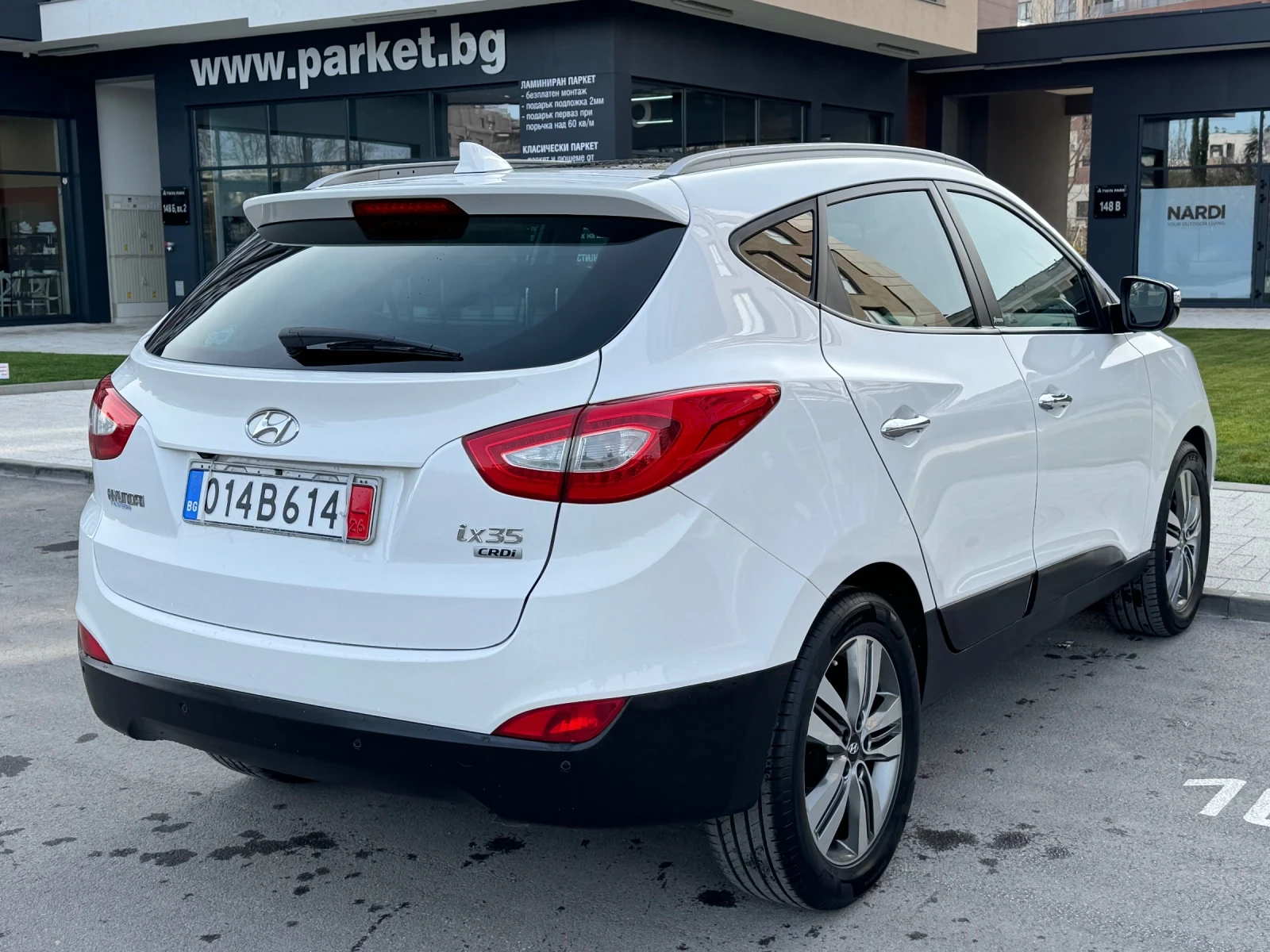 Hyundai IX35  1.7 CRDi   2015   Facelift   XPossible   ИТАЛИЯ  - изображение 6