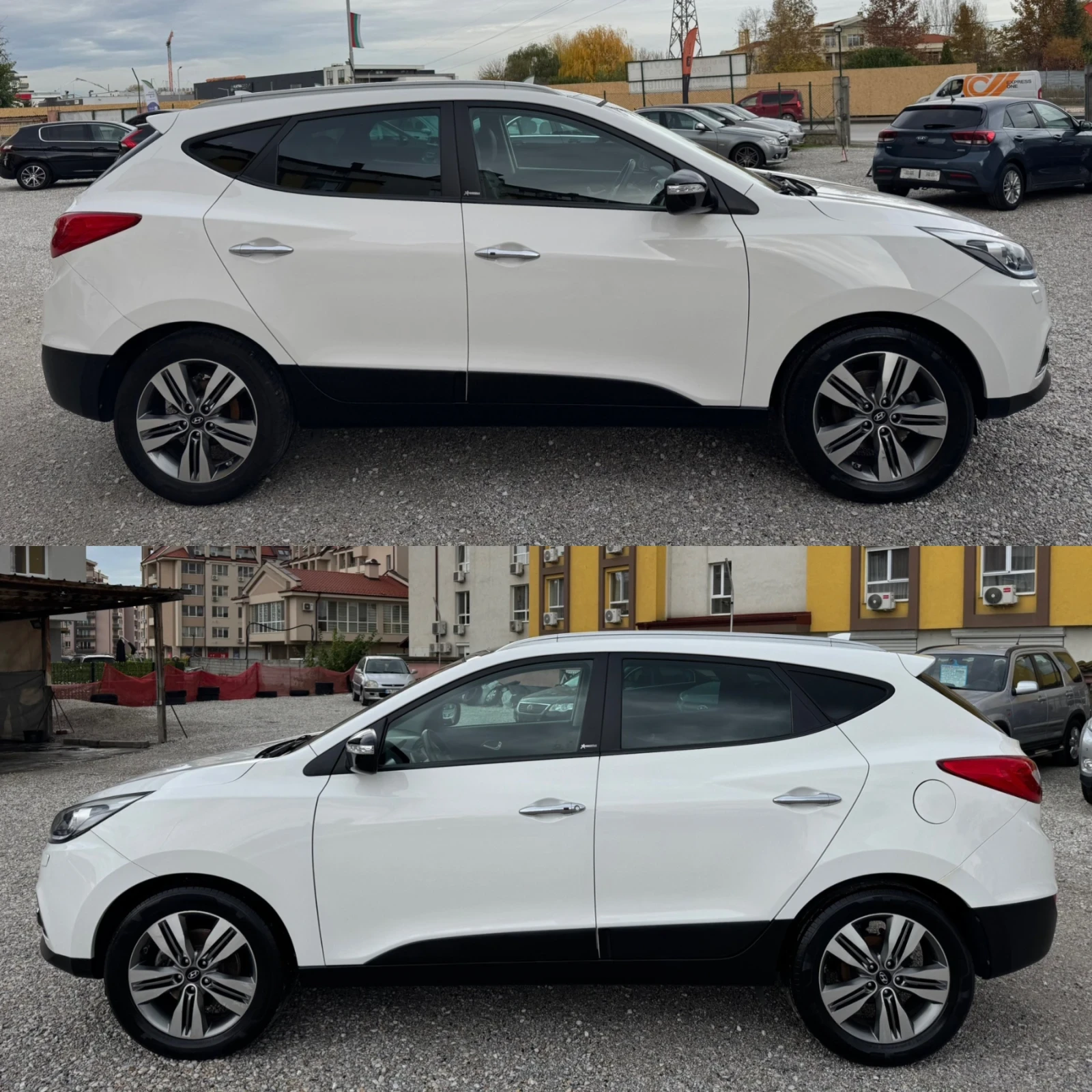 Hyundai IX35  1.7 CRDi   2015   Facelift   XPossible   ИТАЛИЯ  - изображение 5