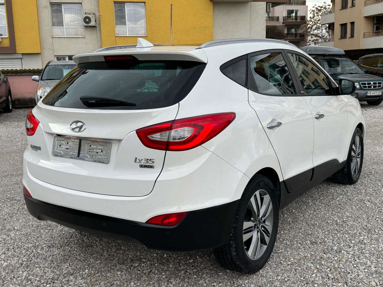 Hyundai IX35  1.7 CRDi   2015   Facelift   XPossible   ИТАЛИЯ  - изображение 6