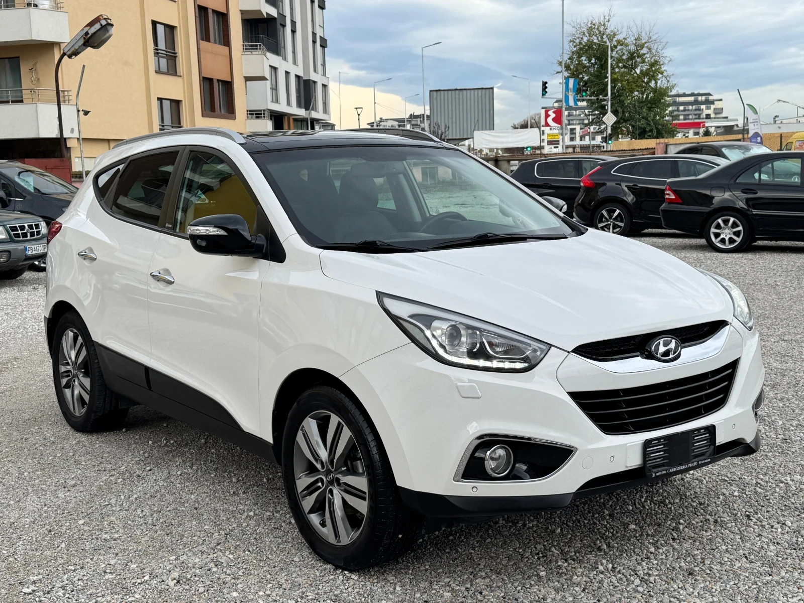 Hyundai IX35  1.7 CRDi   2015   Facelift   XPossible   ИТАЛИЯ  - изображение 4