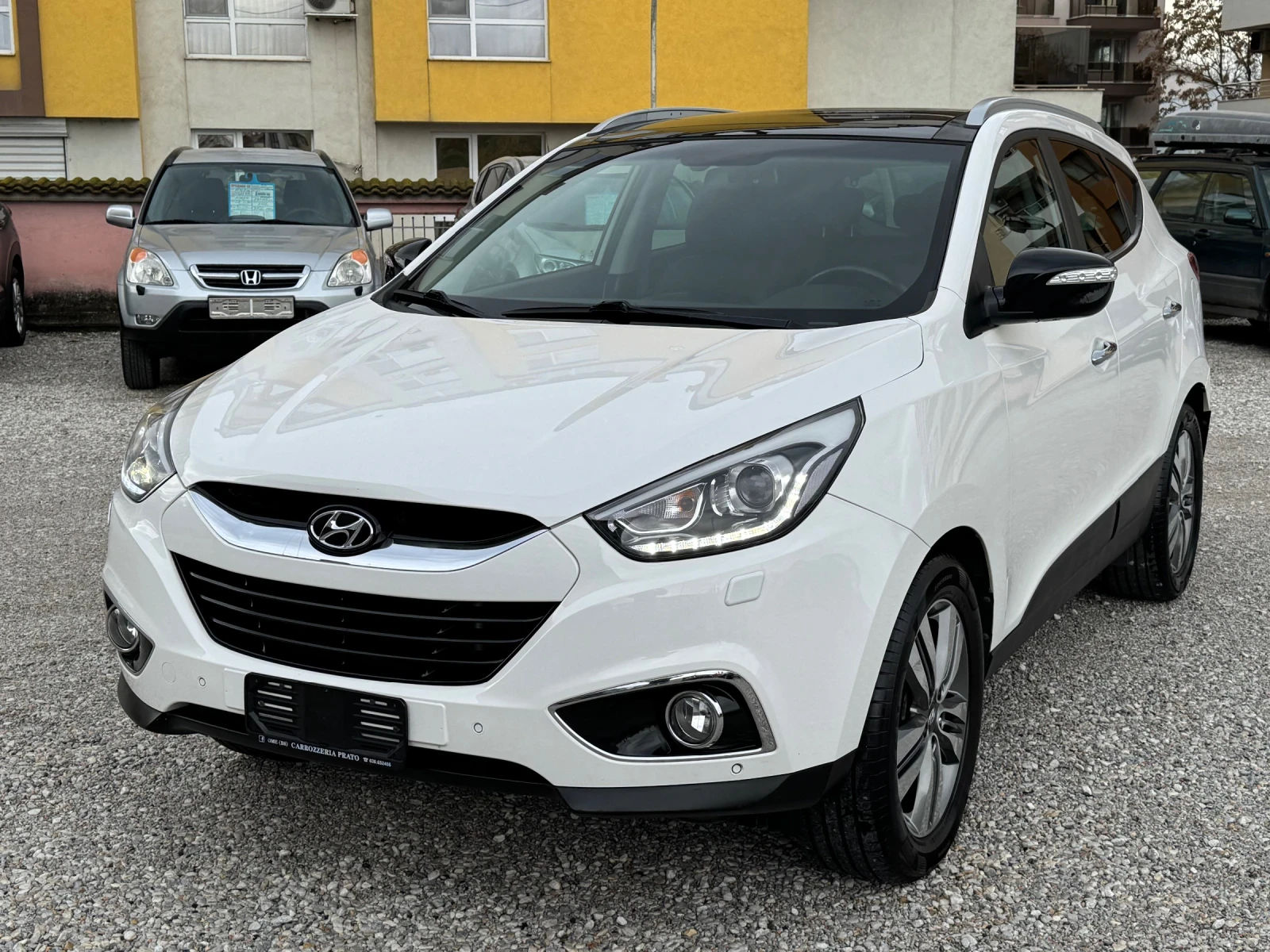 Hyundai IX35  1.7 CRDi   2015   Facelift   XPossible     | Mobile.bg   1