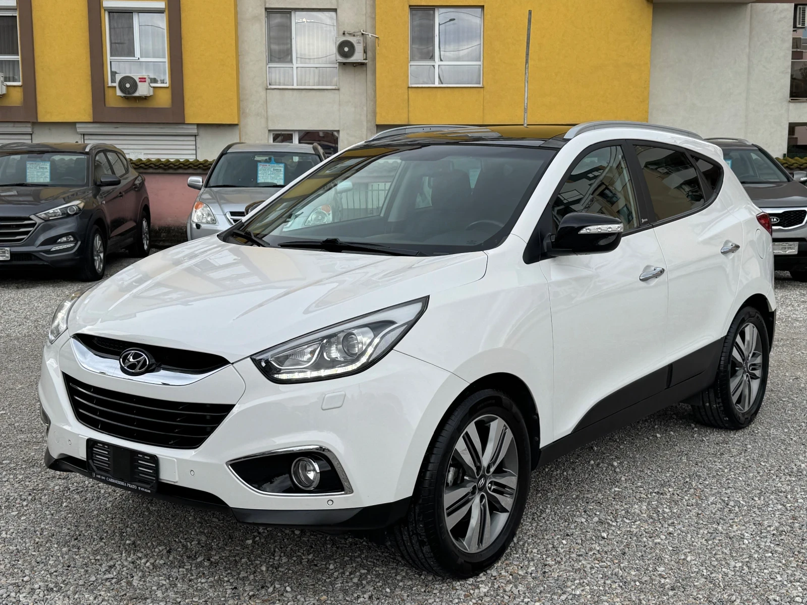 Hyundai IX35  1.7 CRDi   2015   Facelift   XPossible   ИТАЛИЯ  - изображение 2
