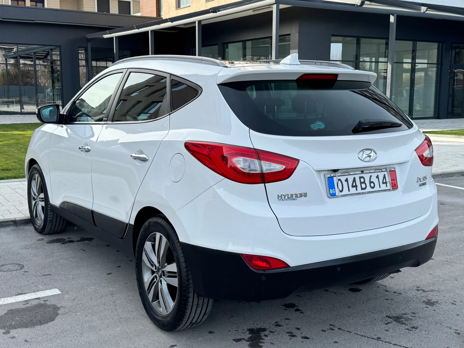 Hyundai IX35  1.7 CRDi   2015   Facelift   XPossible   ИТАЛИЯ  - изображение 7