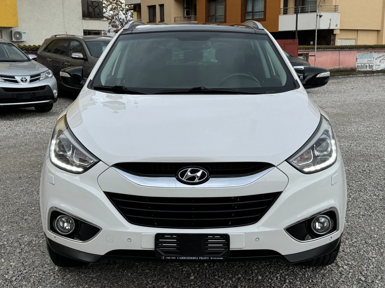 Hyundai IX35  1.7 CRDi   2015   Facelift   XPossible   ИТАЛИЯ  - изображение 3