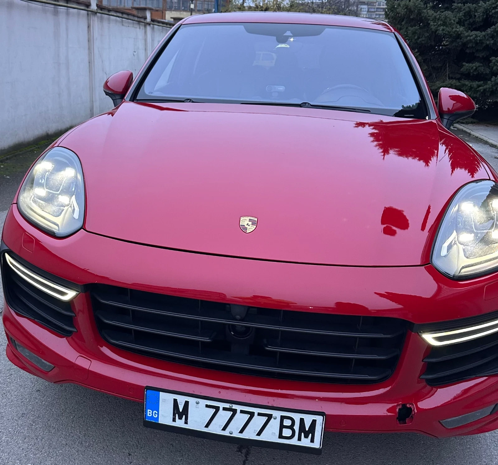Porsche Cayenne Gts - изображение 2