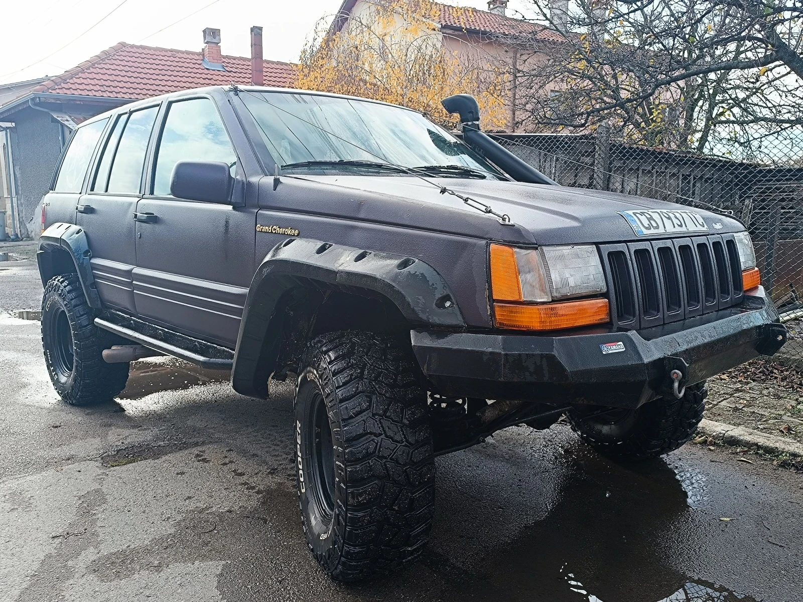 Jeep Grand cherokee ZJ 5.9  - изображение 7