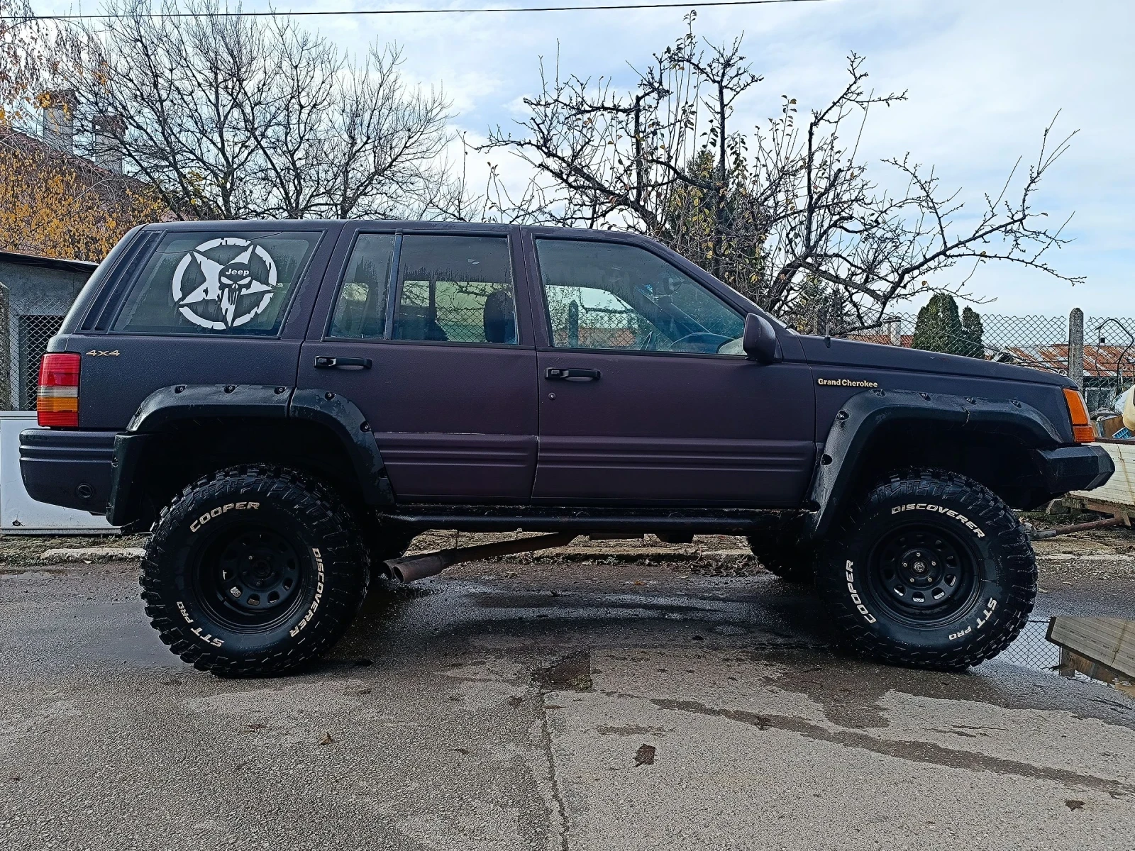 Jeep Grand cherokee ZJ 5.9  - изображение 4