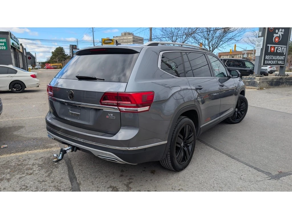 VW Atlas * Execline 3.6 FSI 4MOTION * CARFAX * ���� �� �� | Mobile.bg � ����������� 7