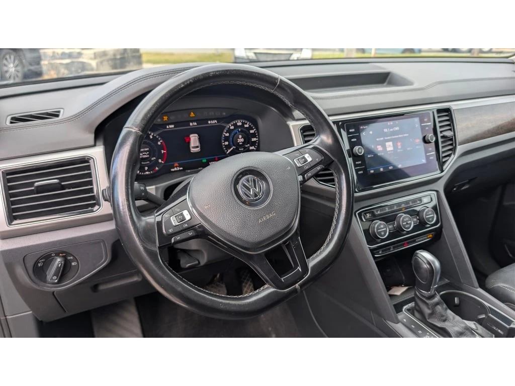 VW Atlas * Execline 3.6 FSI 4MOTION * CARFAX * ���� �� �� | Mobile.bg � ����������� 11