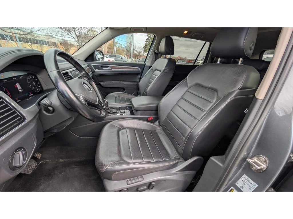 VW Atlas * Execline 3.6 FSI 4MOTION * CARFAX * ���� �� �� | Mobile.bg � ����������� 10