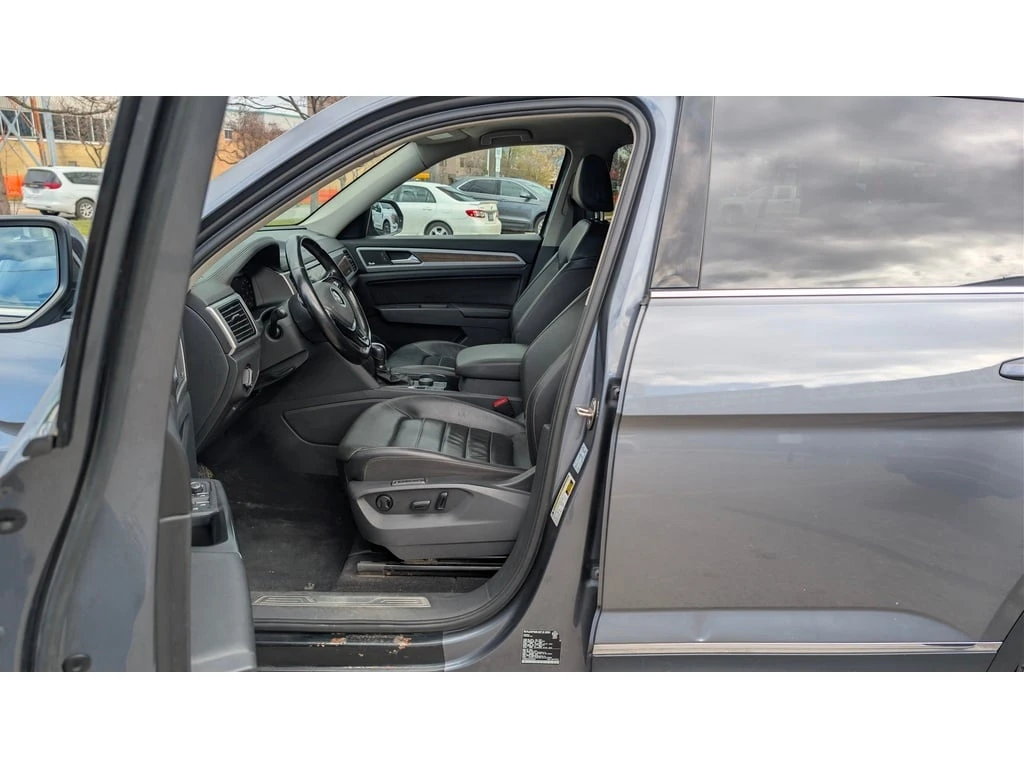 VW Atlas * Execline 3.6 FSI 4MOTION * CARFAX * ���� �� �� | Mobile.bg � ����������� 9